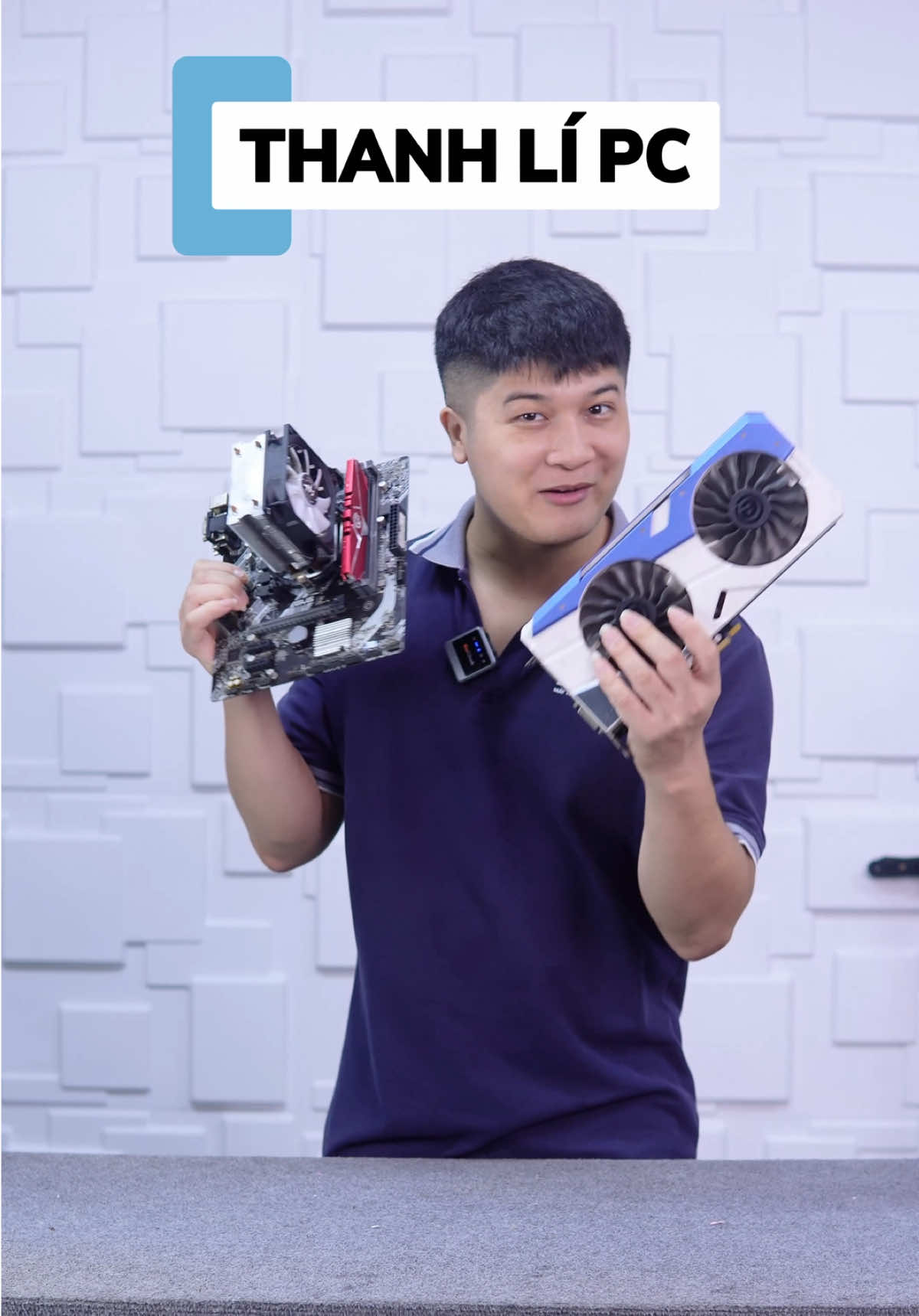 Thanh Lý PC Cũ Giá Rẻ Chỉ Vài Triệu: Core i3 10105F, GTX 1070 8GB Chiến Mượt PUBG, CS2   